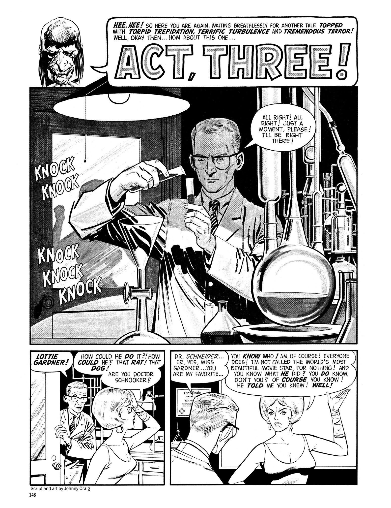 Read online Creepy Archives comic -  Issue # TPB 4 (Part 2) - 50