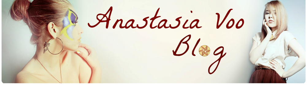 Anastasia Voo blog