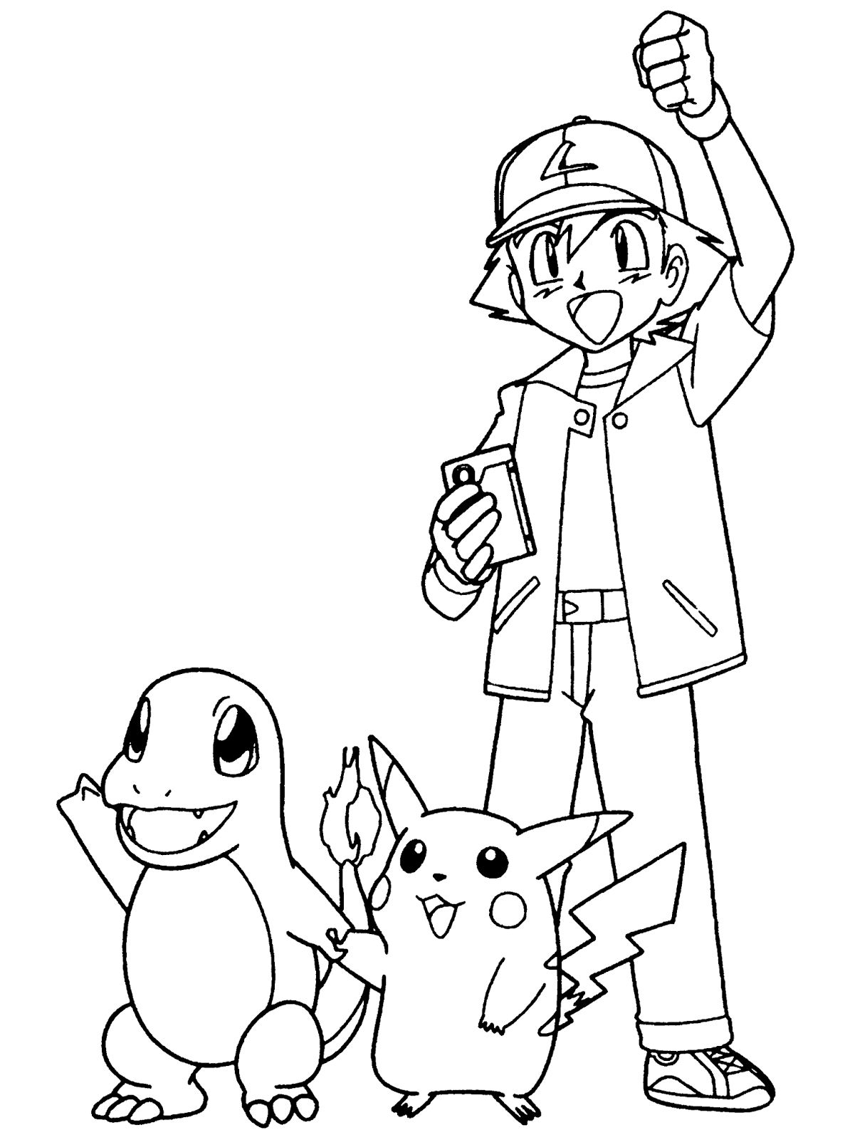 Teacher Neidinha Franca: Pokemon Coloring Pages