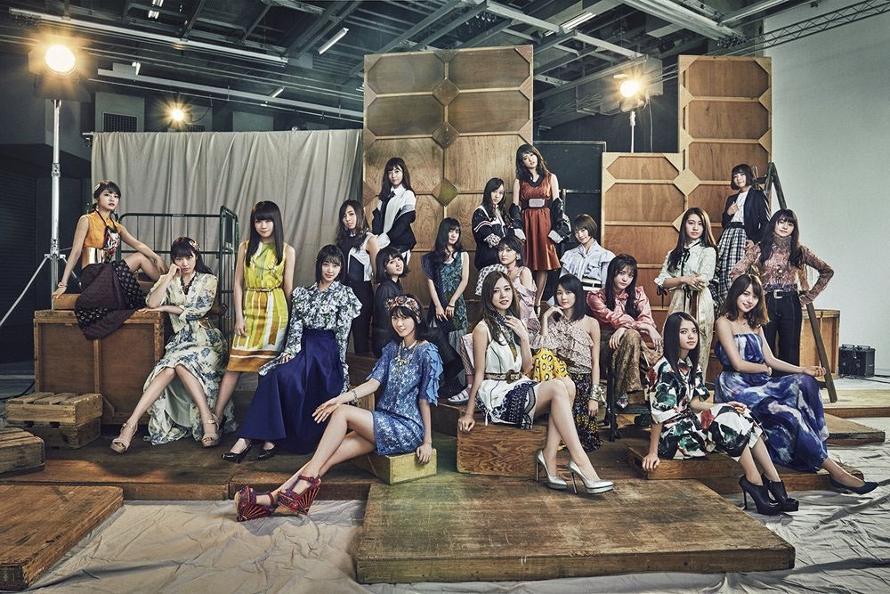 Nogizaka46 Influencer Nogizaka46 Influencer