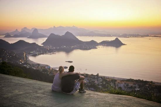 Top 25 destinations in the world: Rio de Janeiro, Brazil