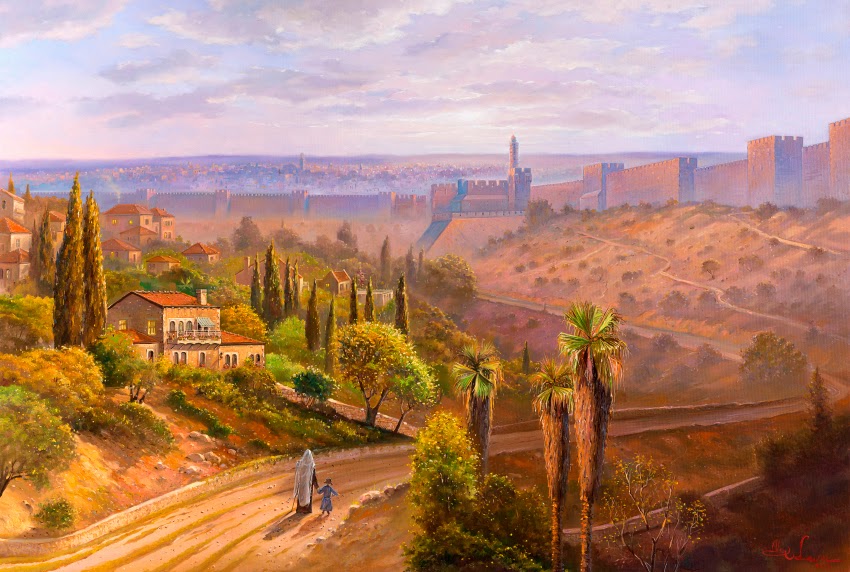 Израиль картины Израиль картины