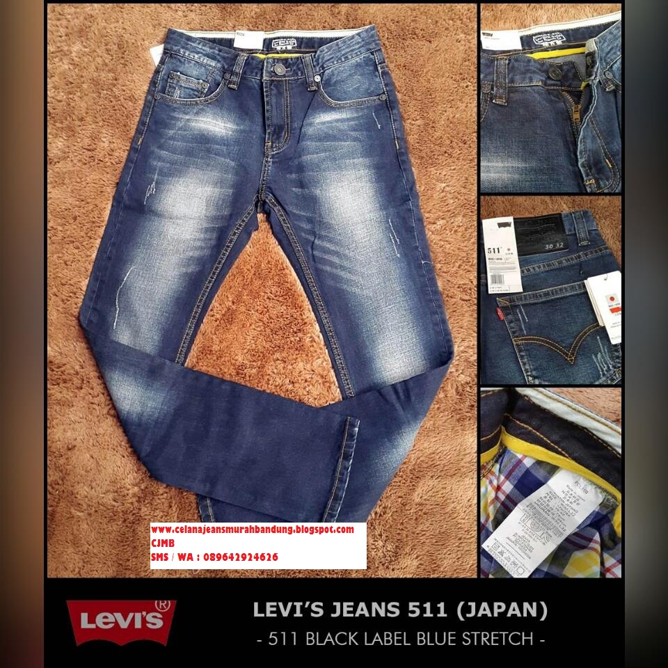  Celana Jeans Levis Original 