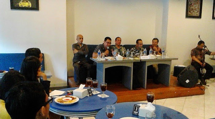 Integritas Motor Gerakan Mahasiswa Kawal Perubahan