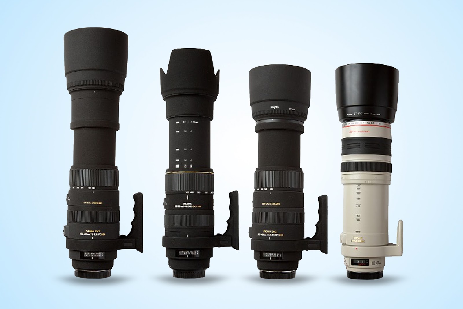 Дешевые объективы. Sigma 100-400 Sony e. Canon EF 500mm f/4l is II USM. Nikon объектив суперзум. Тамрон 150-500.