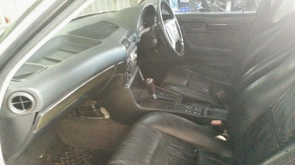 Lapak Mobkas Mobil Bekas Di Jual Bmw 530i V8 At