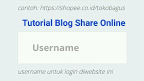 Cara Daftar Tool Auto Promo Shopee