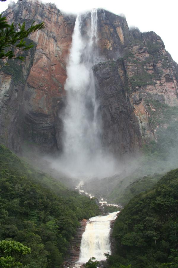 Al Com Mobile >> Cachoeira mais alta do mundo - Salto Angel | Gigantes do Mundo Al Com Mobile >> Cachoeira mais alta do mundo - Salto Angel | Gigantes do Mundo