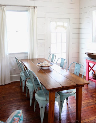 ESTILO RUSTICO: Comedores en Estilo Rustico