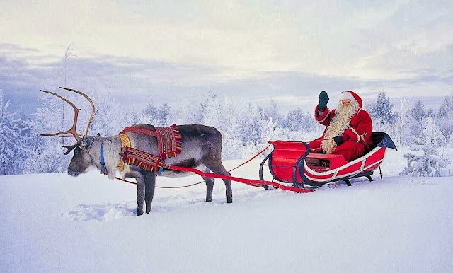 Welcome to Santa's Lapland. All photography is the property of SantasLapland.com unless specifically noted.