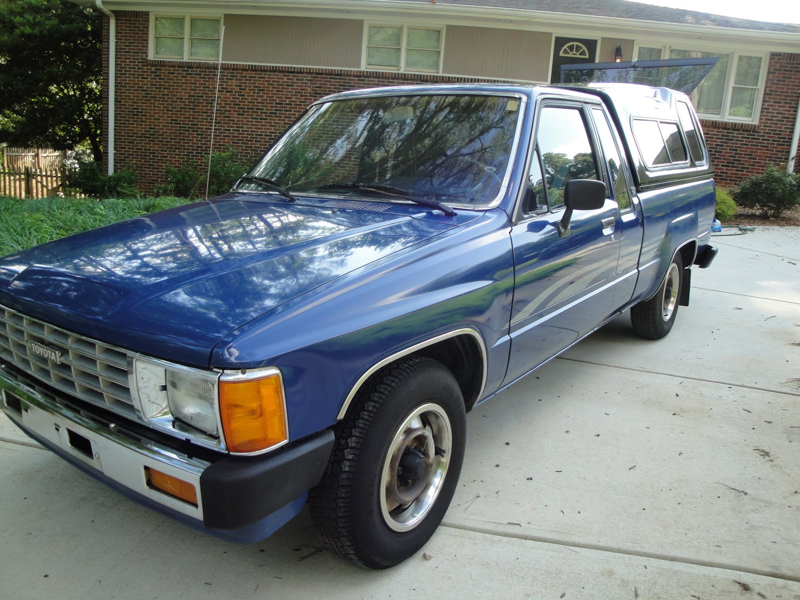 1984 toyota sr5 pickup #4