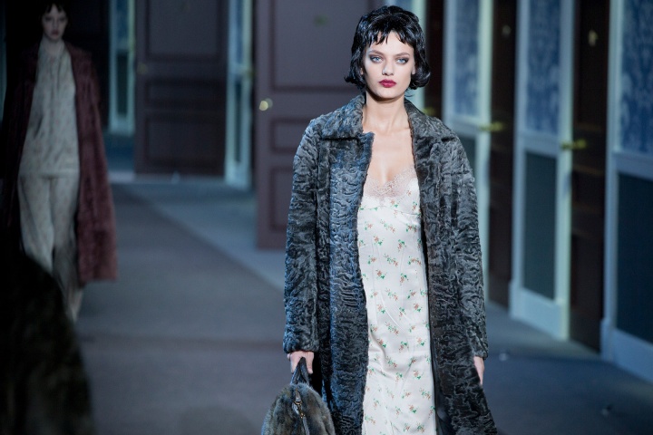 Louis Vuitton FW 2013-14 , from Iryna