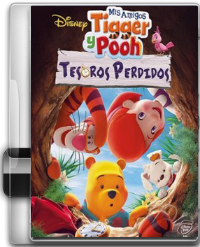 Tigger y Pooh - Tesoros Perdidos [Animación. Infantil] [2009]