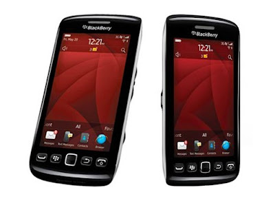 BlackBerry Torch 9850 Verizon