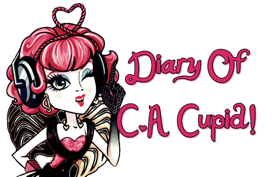 DIARY OF C.A CUPID