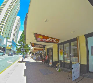 Palace Massage Trickett St Surfers Paradise