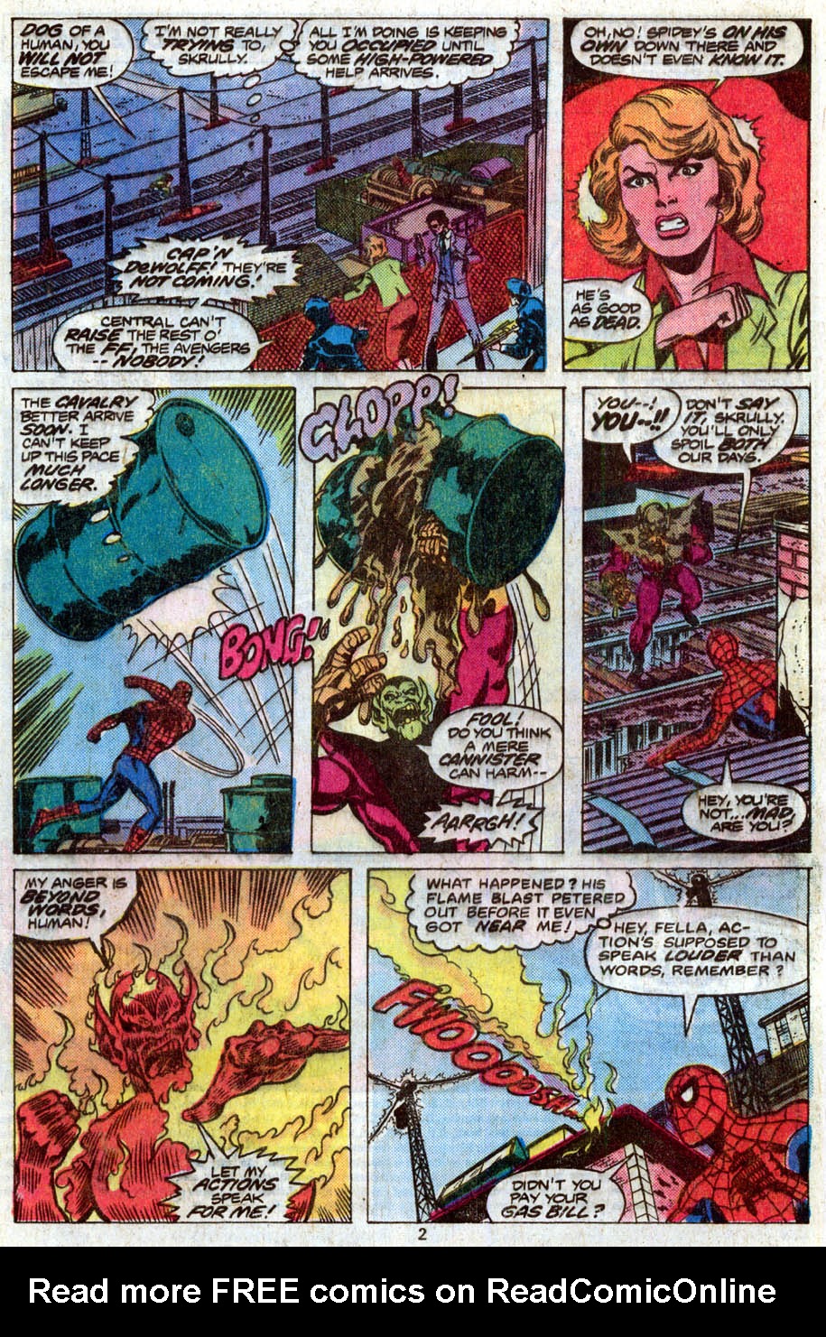 Read online Marvel Team-Up (1972) comic -  Issue #62 - 3