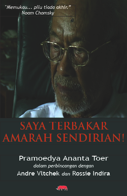 Download eBook Saya Terbakar Amarah Sendirian! - Pramodya Ananta Toer