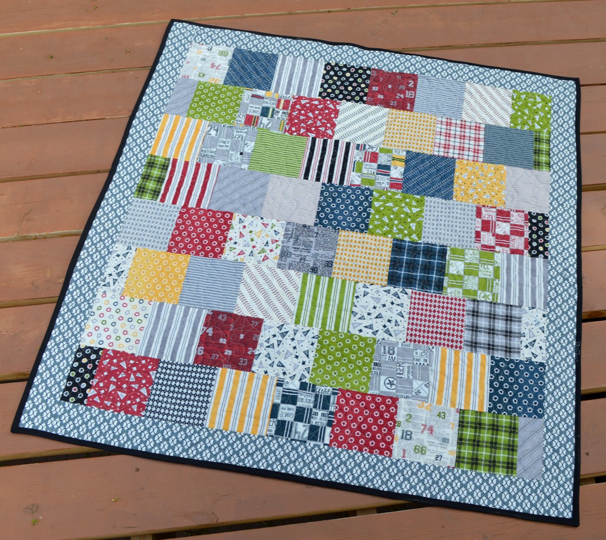 Happy Quilting: All Star Quilt Times Two!!