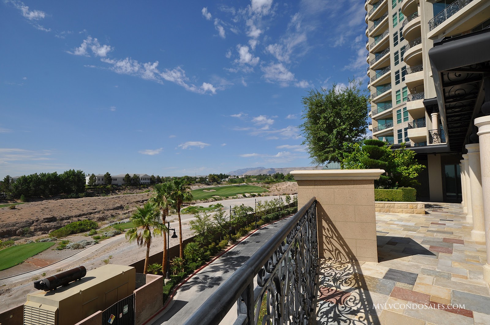 Las Vegas Condo Blog One Queensridge Place Condos For Sale