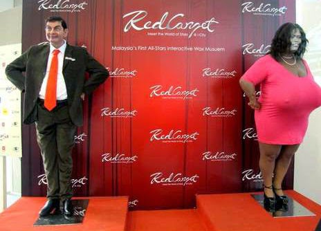 percutian di Selagor Red carpet