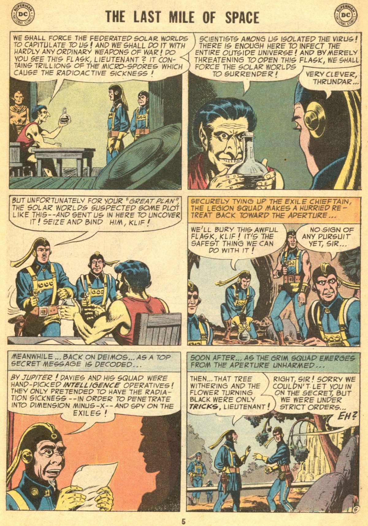 Read online Strange Adventures (1950) comic -  Issue #229 - 7
