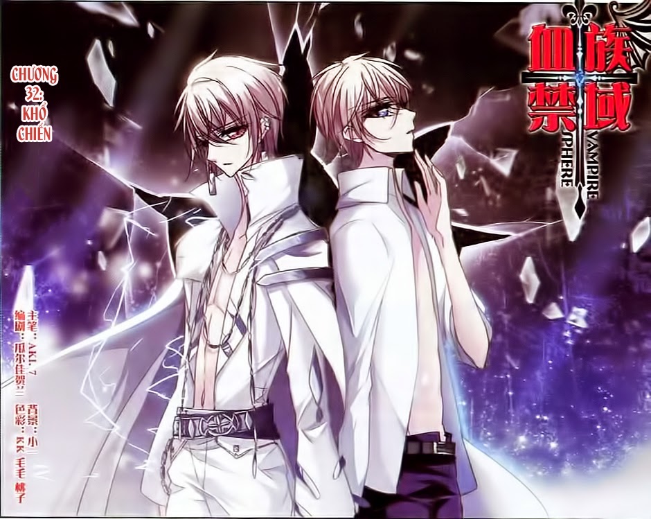 Huyết Tộc Cấm Vực chap 32