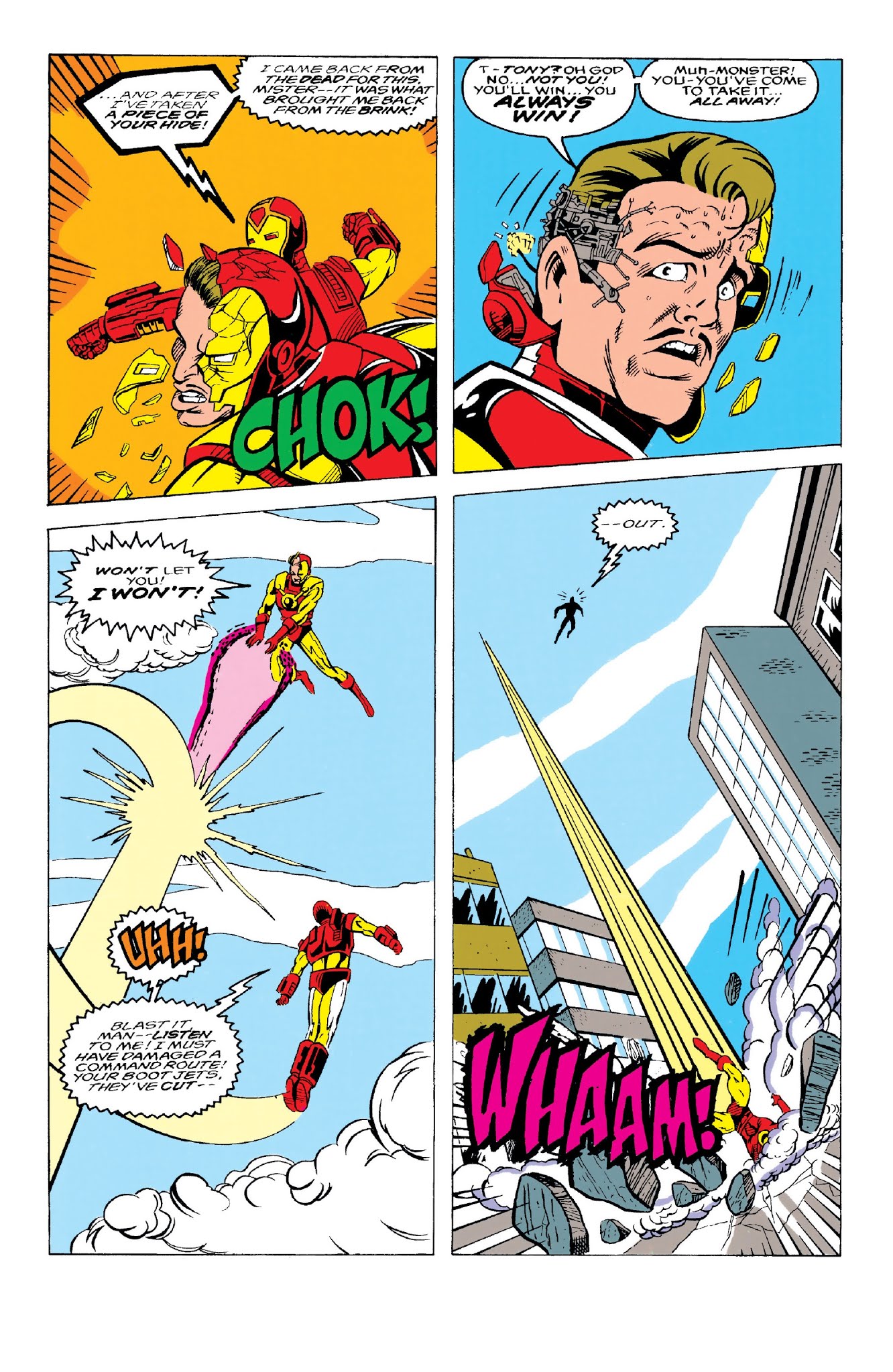 Read online Iron Man 2020 (2013) comic -  Issue # TPB (Part 3) - 87