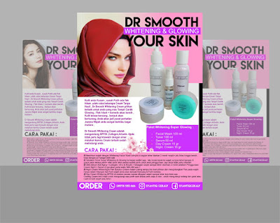 Rahasia Sukses Jualan Kosmetik Online: Panduan Lengkap Membuat Brosur yang Menarik