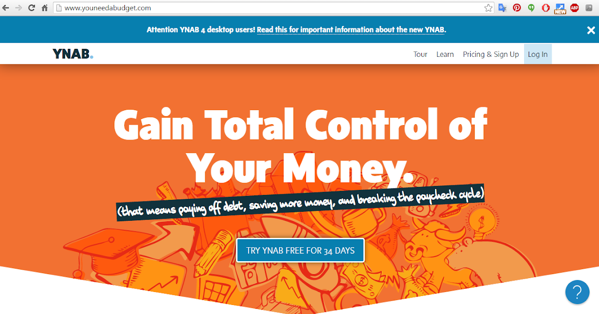 ynab 4 price ynab 4 price