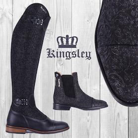 Kingsley Boots