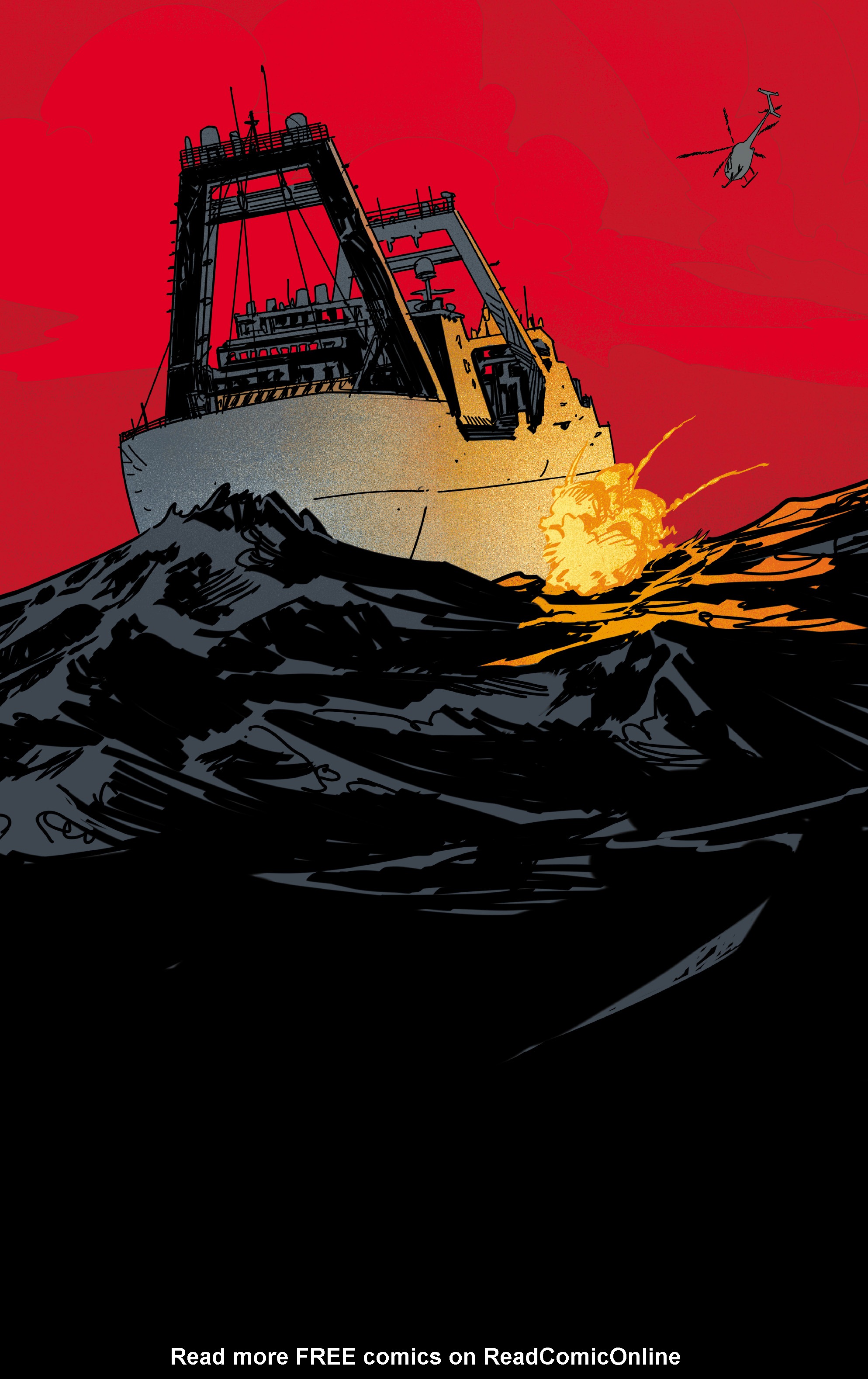 Read online The Massive: Ninth Wave comic -  Issue #4 - 6