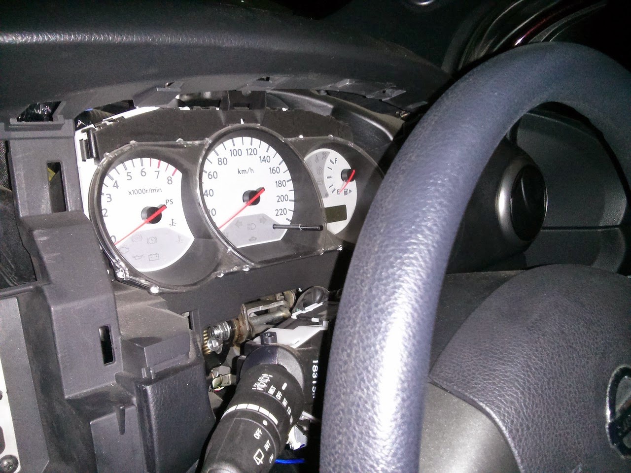 DIY Bongkar Speedometer Grand Livina Firman Automotive