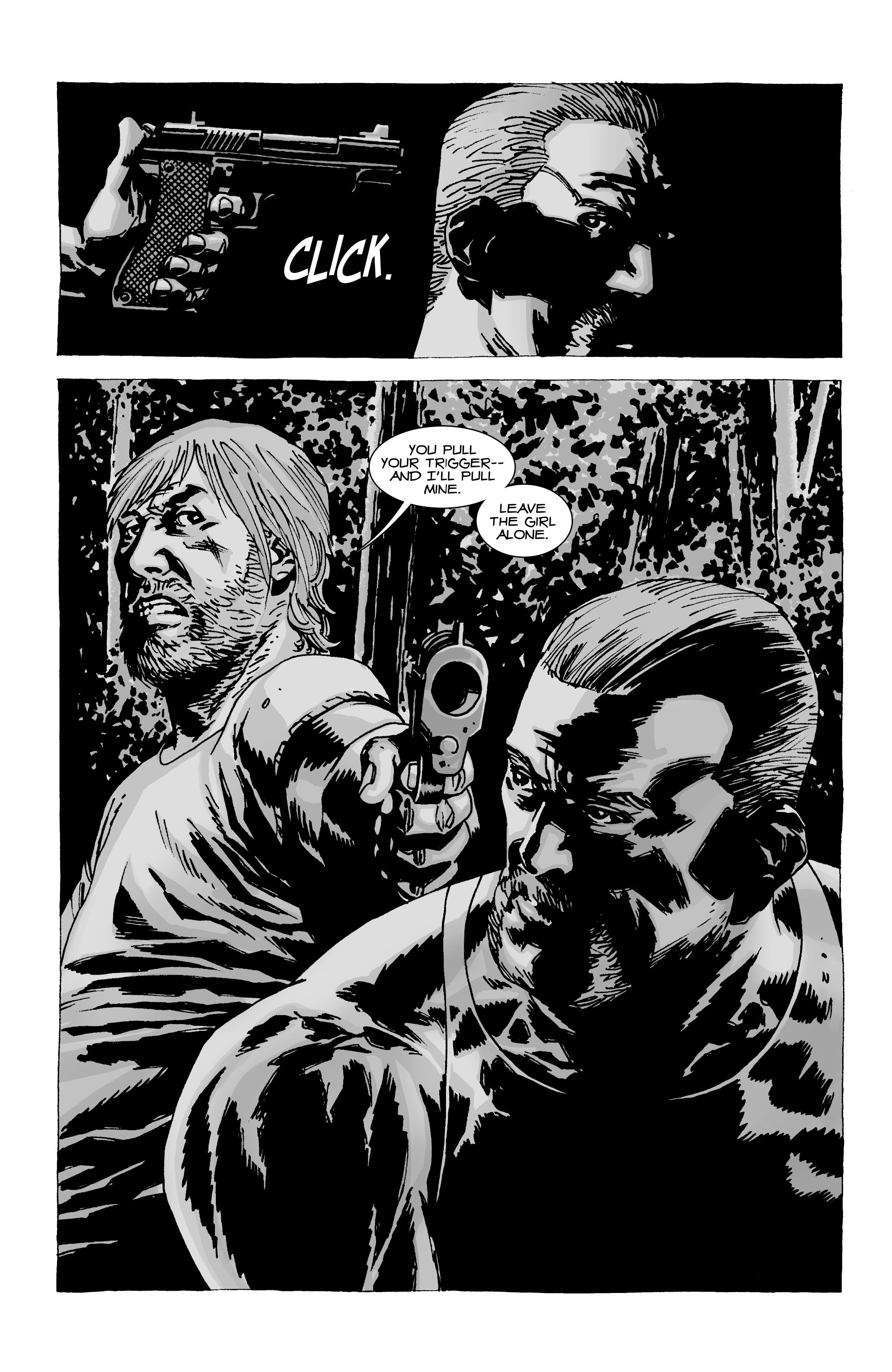 Read online The Walking Dead comic -  Issue #56 - 8