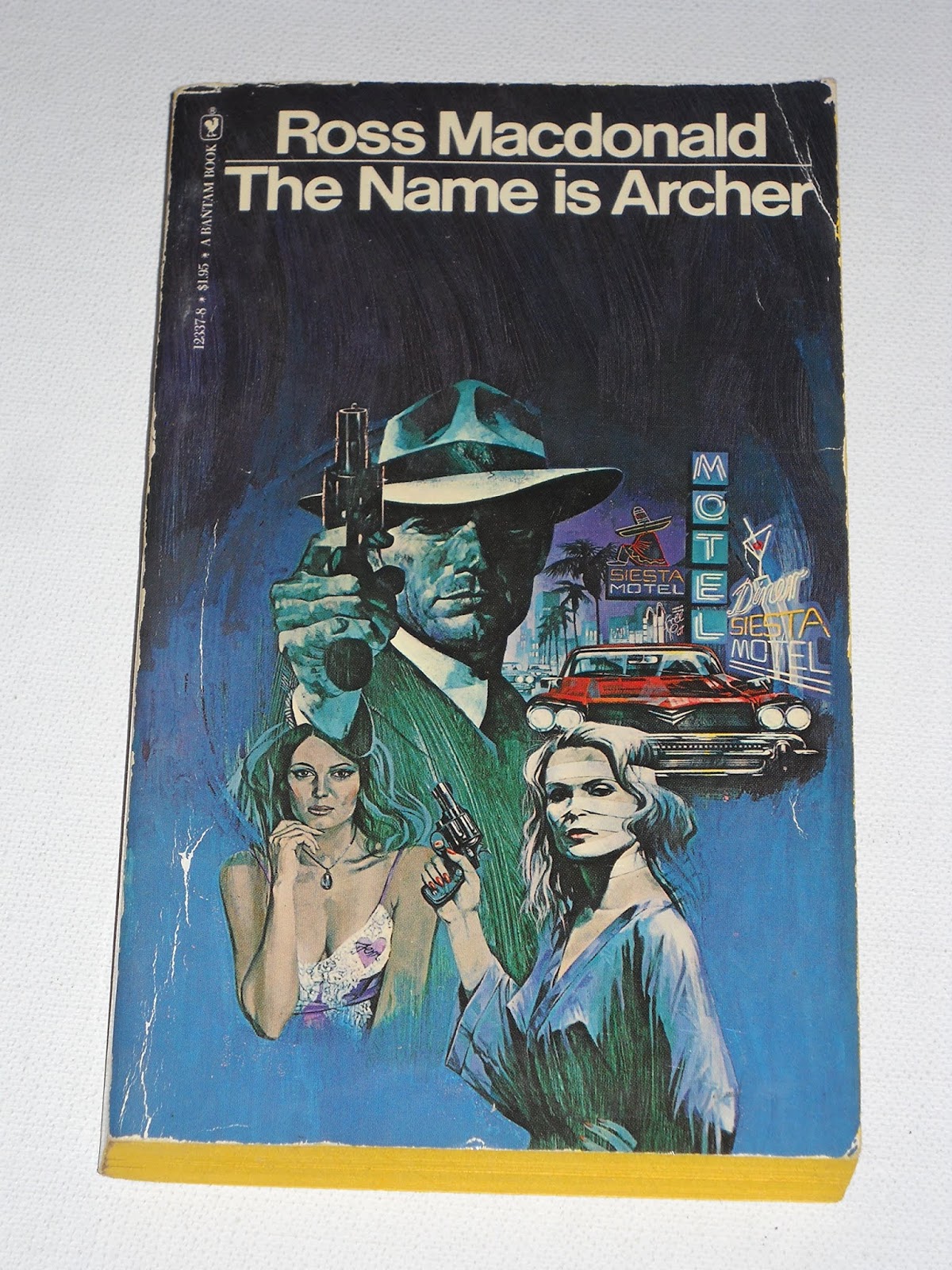 Pierce’s Picture Palace Two More 1970s Lew Archer Novels