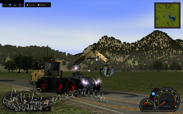 Woodcutter Simulator 2013-HI2U - Mediafire