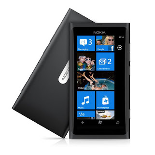 Nokia Lumia 800 black 16GB review