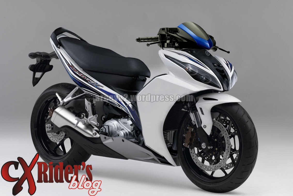Modifikasi Motor Jupiter Z Terbaru - MOTOGILA