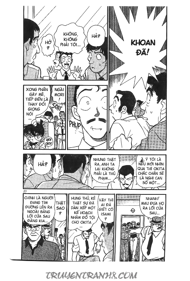 Detective Conan Chap 172 - Truyen.Chap.VN