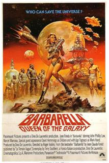 descargar Barbarella, Barbarella latino