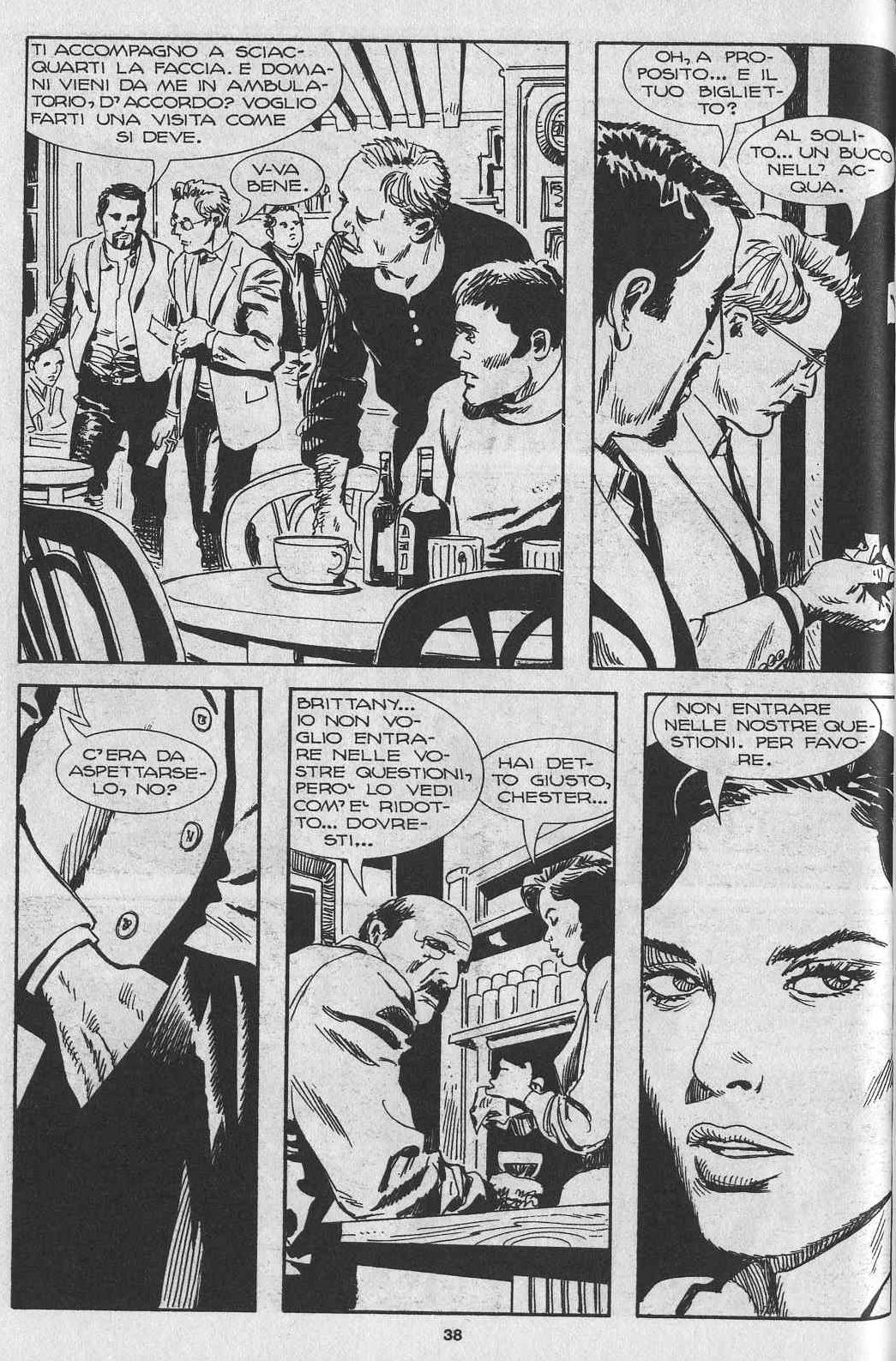 Dylan Dog (1986) issue 174 - Page 35