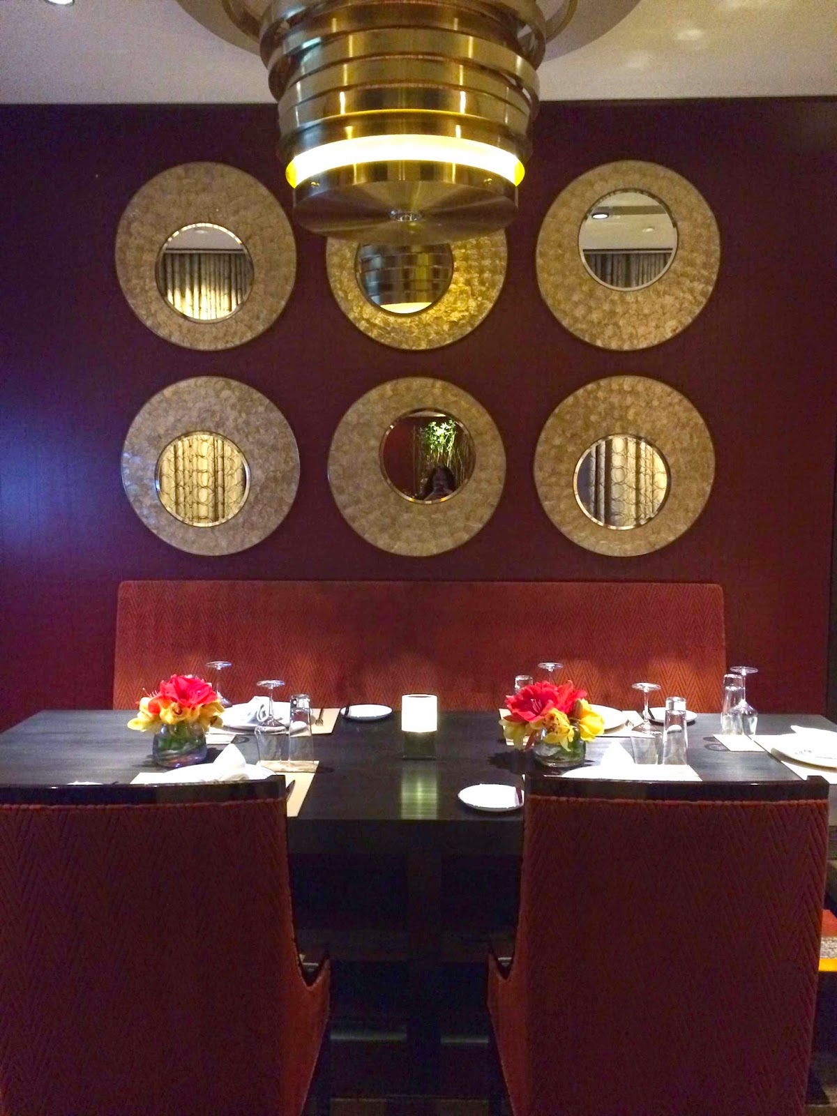 Because Candy Says So.... The Tasting Room in City of Dreams.