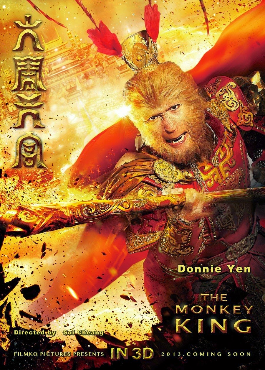 Download The Monkey King (2014) 720p WEB-DL