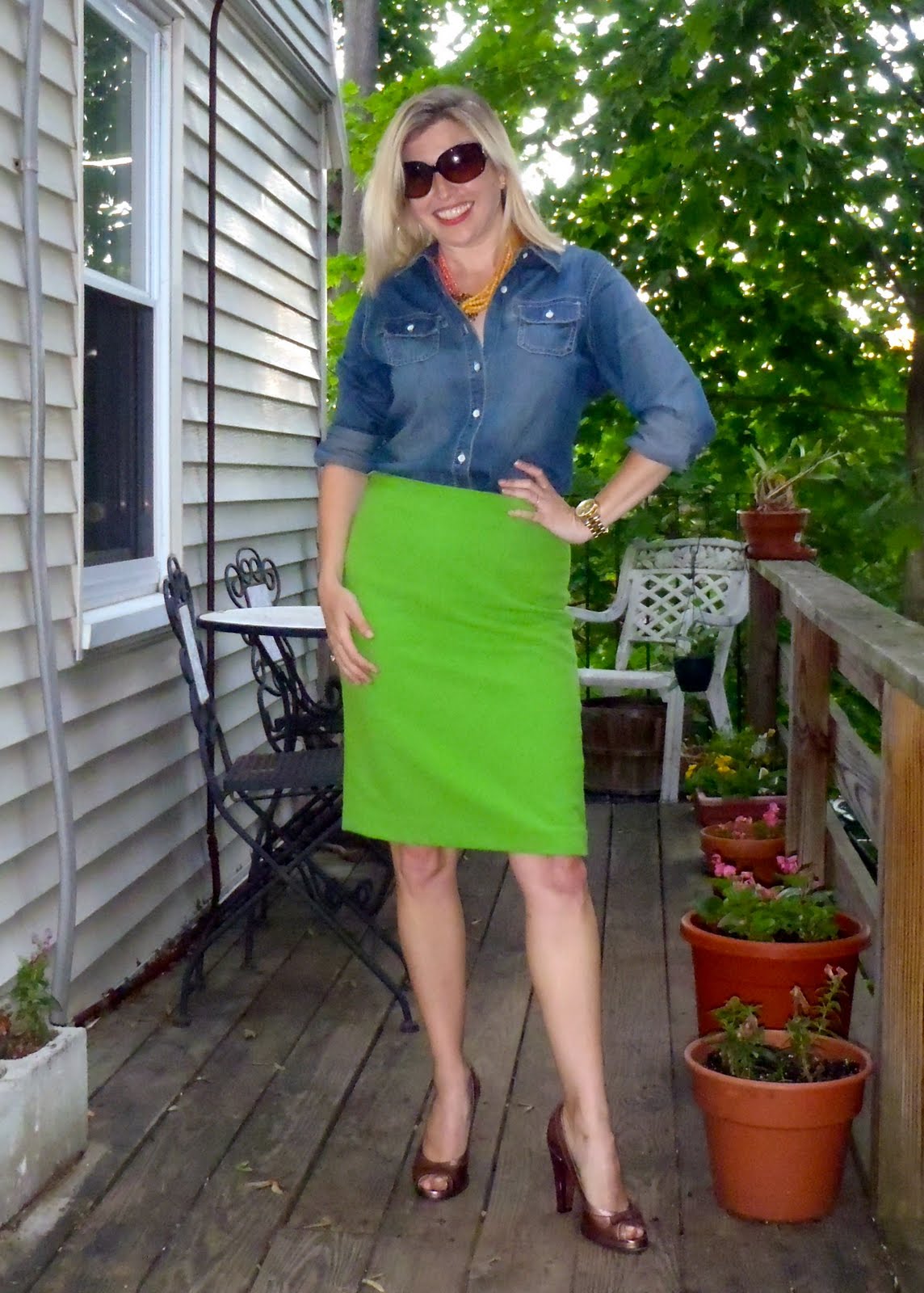 Very Late Skirt