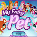 ¡Nuevo juego Winx Club: My Fairy Pet en Nick!