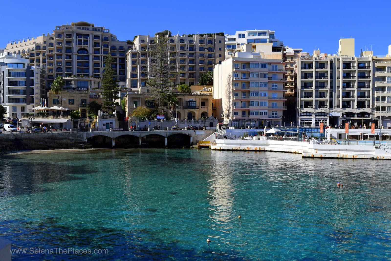 City Break to Sliema Malta