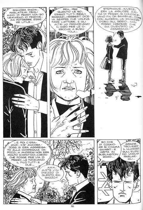 Dylan Dog (1986) issue 85 - Page 67