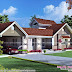 3 BHK Residence at Kottayam