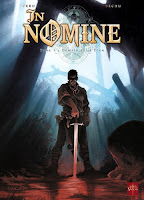 In nomine, tome 1 : Demain est à Dieu