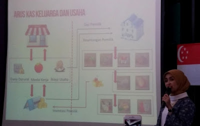 arus kas keluarga dan usaha cara mengelola keuangan rumah tangga dan bisnis untuk womenpreneur prita ghozie visa nurul sufitri blogger ibu berbagi bijak